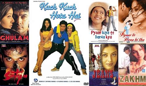 1998 movies bollywood